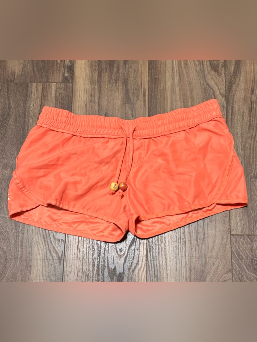 Coco Rave Swimwear Women’s Bottoms Trunks Bikini Swim Coral L Large Tropical